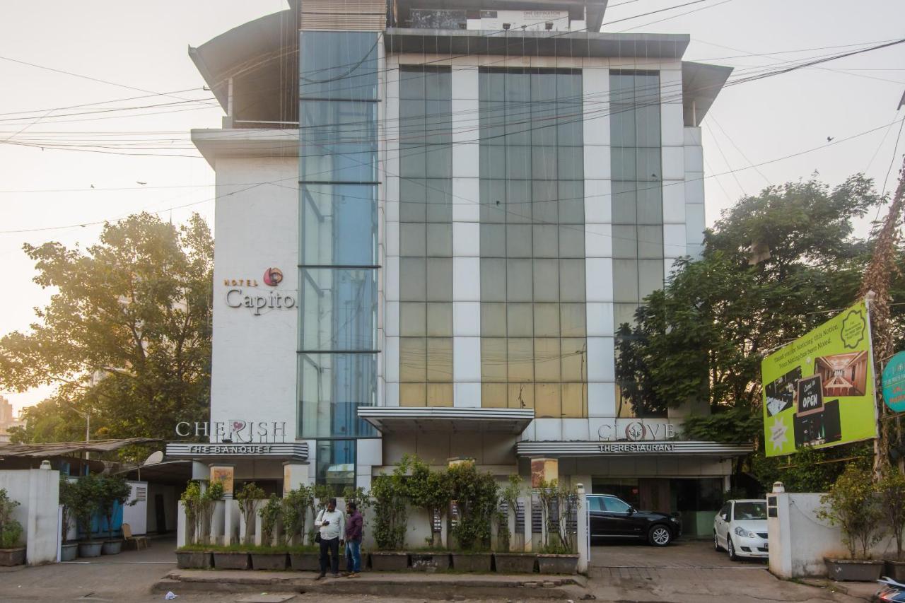 Hotel Capitol Thane Exterior photo
