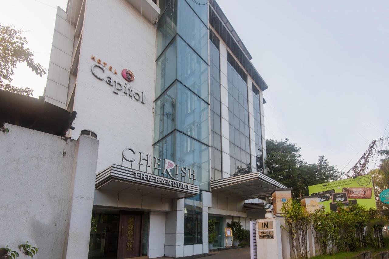 Hotel Capitol Thane Exterior photo